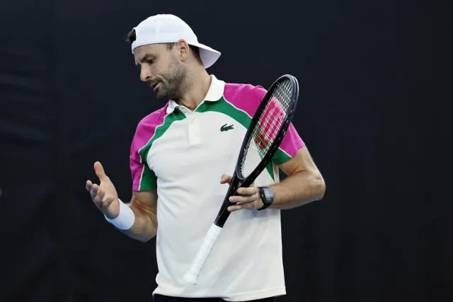 grigor dimitrov